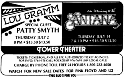 Santana on Jul 14, 1987 [197-small]