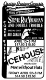 Stevie Ray Vaughan / Bill Carter on Apr 13, 1988 [199-small]