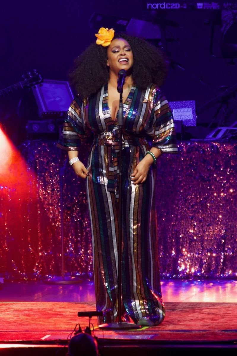 Jill Scott Concert & Tour History (Updated for 2023) Concert Archives