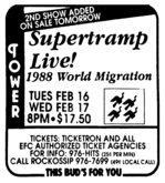 Supertramp on Feb 16, 1988 [215-small]