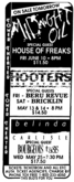 The Hooters / Beru Revue / Bricklin on May 13, 1988 [228-small]