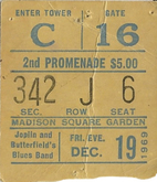 janis joplin / Paul Butterfield Blues Band on Dec 19, 1969 [238-small]