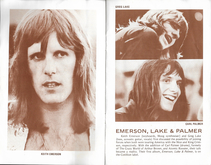 Emerson, Lake & Palmer / Edgar Winter's White Trash / Curved Air on Apr 30, 1971 [250-small]