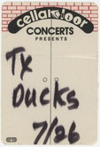 TX Boogie / Road Ducks on Jul 26, 1985 [274-small]