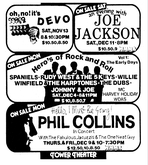 Heroes Of Rock And Roll on Dec 4, 1982 [280-small]