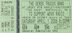 The Derek Trucks Band on Apr 1, 2006 [287-small]