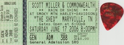 Scott Miller And The Commonwealth on Jun 17, 2006 [289-small]