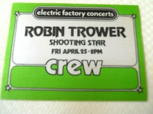 Robin Trower / Shooting Star on Apr 25, 1980 [305-small]