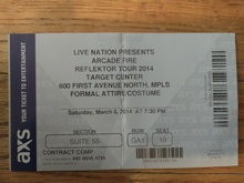 Arcade Fire / Dan Deacon / Kid Koala on Mar 8, 2014 [311-small]