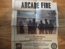 Arcade Fire / Calexico on Sep 22, 2010 [313-small]