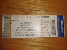 Arcade Fire / Calexico on Sep 22, 2010 [314-small]
