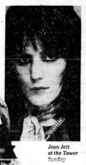 Joan Jett & The Blackhearts / The Hooters / Big Street on Feb 14, 1982 [336-small]