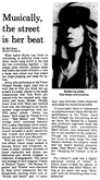 Rickie Lee Jones on Mar 28, 1982 [357-small]