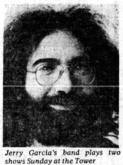 Jerry Garcia Band on Jun 27, 1982 [378-small]