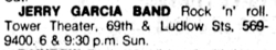 Jerry Garcia Band on Jun 27, 1982 [379-small]