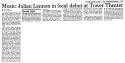 Julian Lennon on Apr 12, 1985 [390-small]