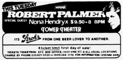 Robert Palmer / Nona Hendryx on Jun 28, 1983 [418-small]