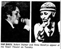 Robert Palmer / Nona Hendryx on Jun 28, 1983 [420-small]