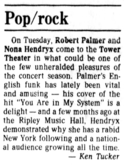 Robert Palmer / Nona Hendryx on Jun 28, 1983 [421-small]