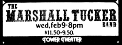The Marshall Tucker Band on Feb 9, 1983 [430-small]