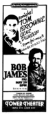Bob James / Noel pointer on May 29, 1981 [464-small]