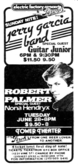 Jerry Garcia Band / Guitar Junior on Jun 5, 1983 [472-small]