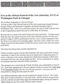 23RD AFRICAN FESTIVAL OF THE ARTS  2012 LABOR DAY WEEKEND on Aug 31, 2012 [508-small]