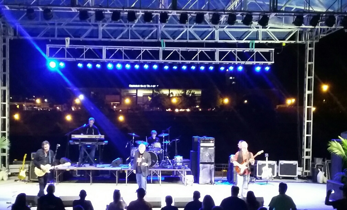 Concert History of Phenix City Amphitheater Phenix City, AL Concert