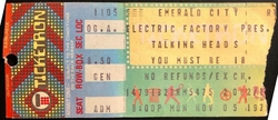 Talking Heads / Pearl Harbor & The Explosions on Nov 5, 1979 [581-small]