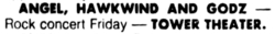Angel / Hawkwind / The Godz on Mar 17, 1978 [591-small]