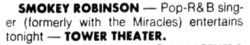 Smokey Robinson on Apr 23, 1978 [613-small]