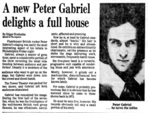 Peter Gabriel / Ules And The Polar Bears on Oct 27, 1978 [643-small]