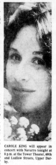 Carole King / Navarro on Nov 19, 1978 [648-small]