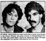 Hall and Oates / City Boy on Dec 14, 1978 [653-small]