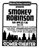 Smokey Robinson on Apr 23, 1978 [669-small]