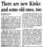 The Kinks / Charlie on Jun 8, 1978 [699-small]