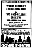 woody herman / Thad Jones / Mel Lewis Orchestra on Mar 29, 1978 [712-small]