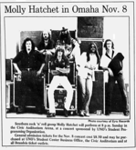Molly Hatchet on Nov 8, 1981 [731-small]