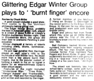 Edgar Winter / Bad Company on Aug 25, 1974 [750-small]