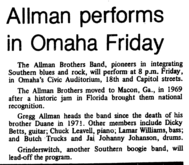 Gregg Allman / Grinderswitch on Jan 16, 1976 [754-small]