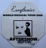 Eurythmics on Sep 14, 1989 [759-small]