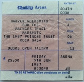 Prince’s Trust Rock Gala on Jun 5, 1987 [764-small]