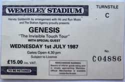 Genesis / Paul Young on Jul 1, 1987 [765-small]