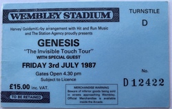 Genesis / Paul Young on Jul 3, 1987 [766-small]