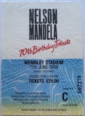 The Nelson Mandela 70th Birthday Concert on Jun 11, 1988 [779-small]