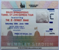 Bruce Springsteen & The E Street Band on Jun 25, 1988 [780-small]