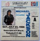 Michael Jackson Bad Tour on Jul 23, 1988 [783-small]