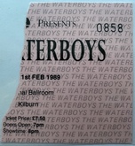 The Waterboys on Feb 21, 1989 [791-small]