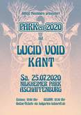 Lucid Void / Kant on Jul 25, 2020 [792-small]