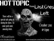 Last Ones Left on Oct 21, 2012 [803-small]